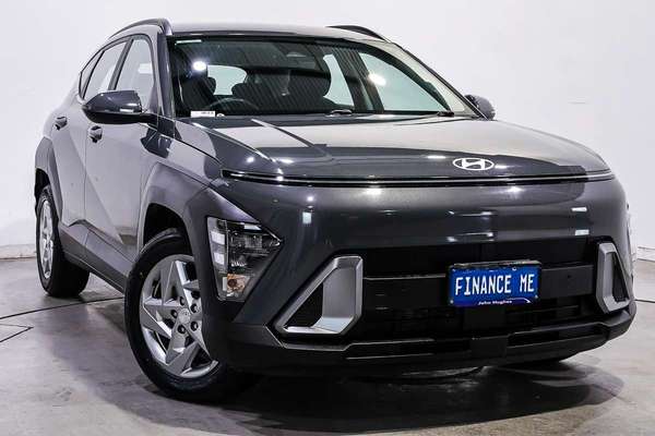 2025 Hyundai Kona SX2.V3