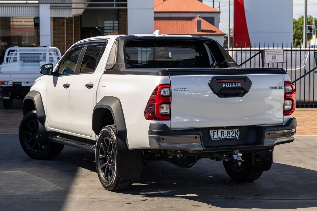 2024 Toyota Hilux Rogue 48V GUN126R 4X4