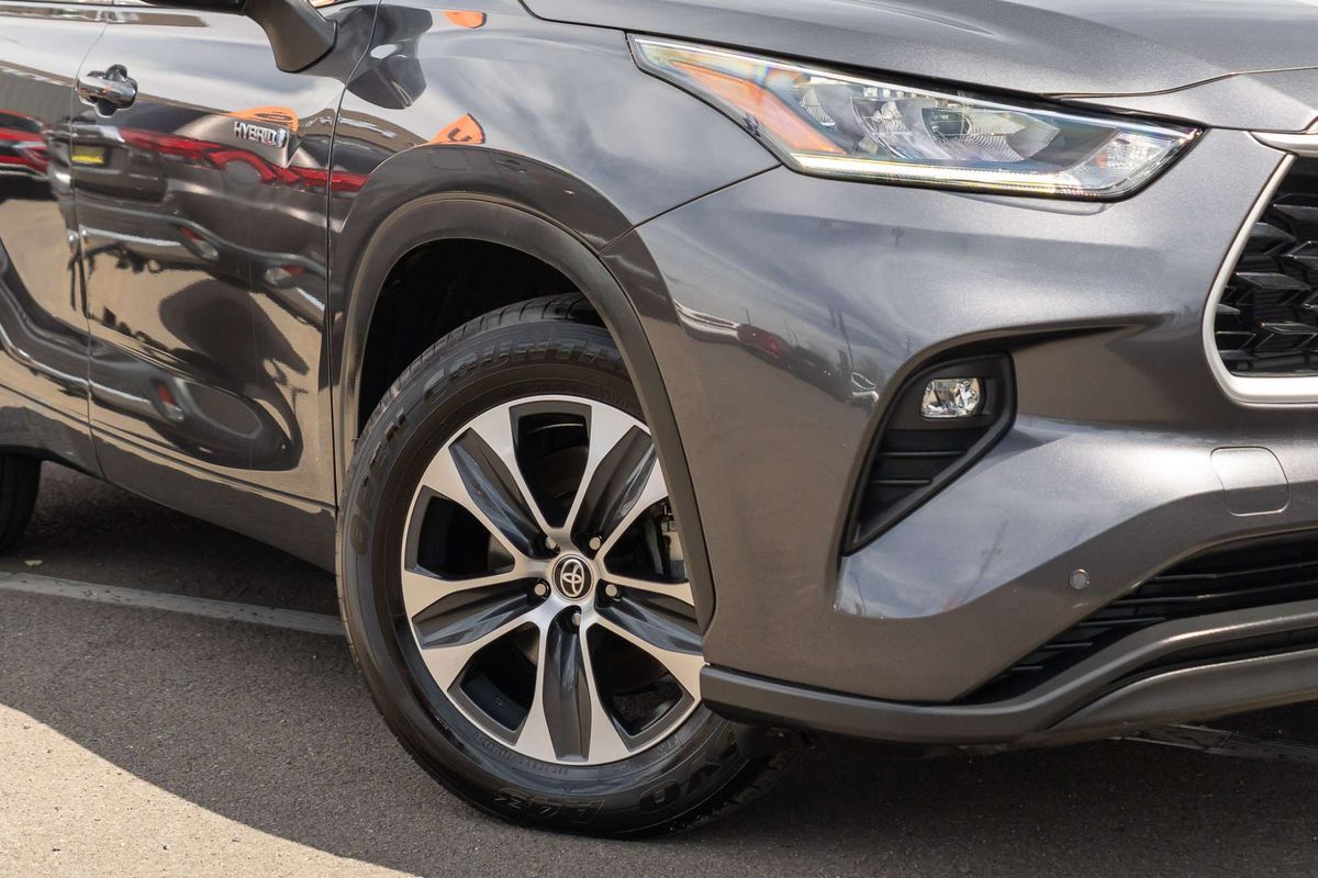 2024 Toyota Kluger GXL AXUH78R