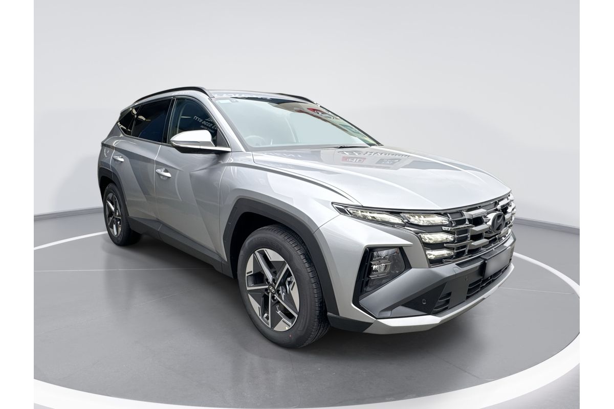 2026 Hyundai Tucson Hybrid Elite NX4.V4