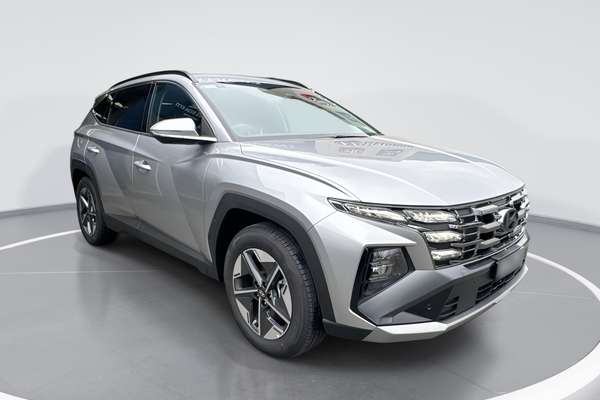 2026 Hyundai Tucson Hybrid Elite NX4.V4