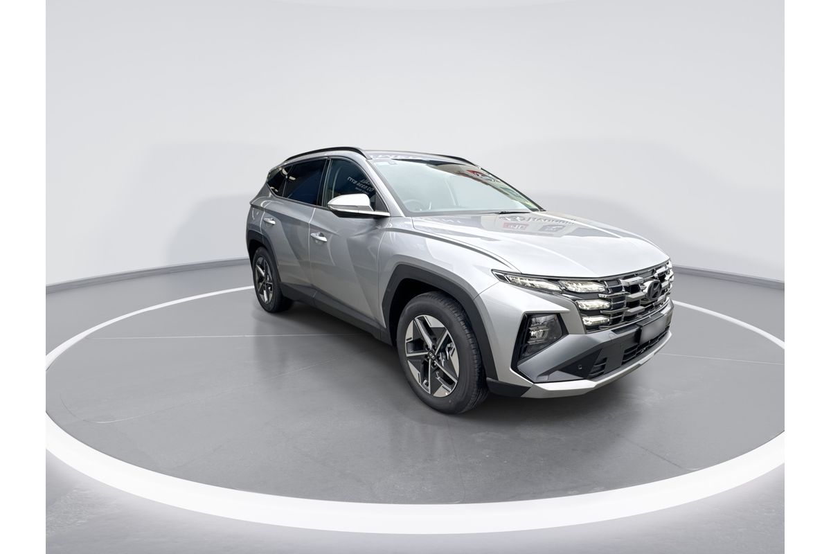 2026 Hyundai Tucson Hybrid Elite NX4.V4