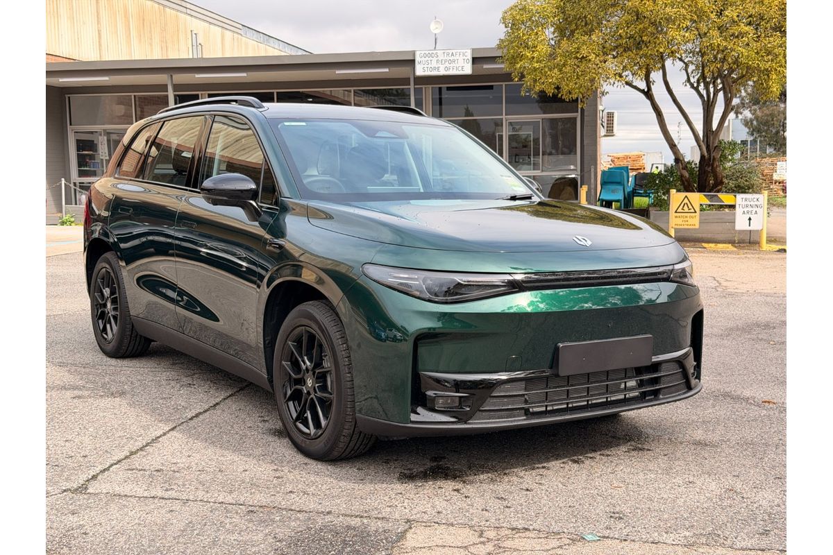 2026 Leapmotor C10 REEV Ultra Hybrid Style B11
