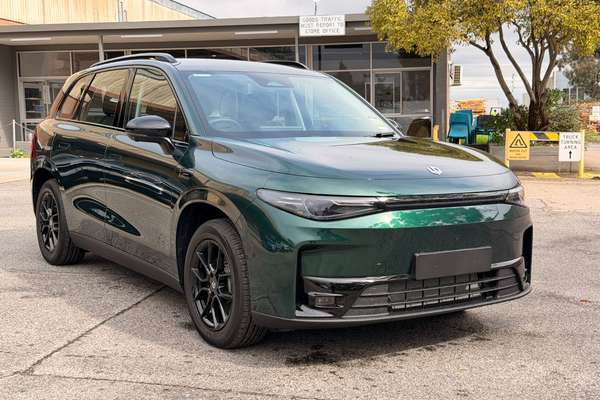 2026 Leapmotor C10 REEV Ultra Hybrid Style B11