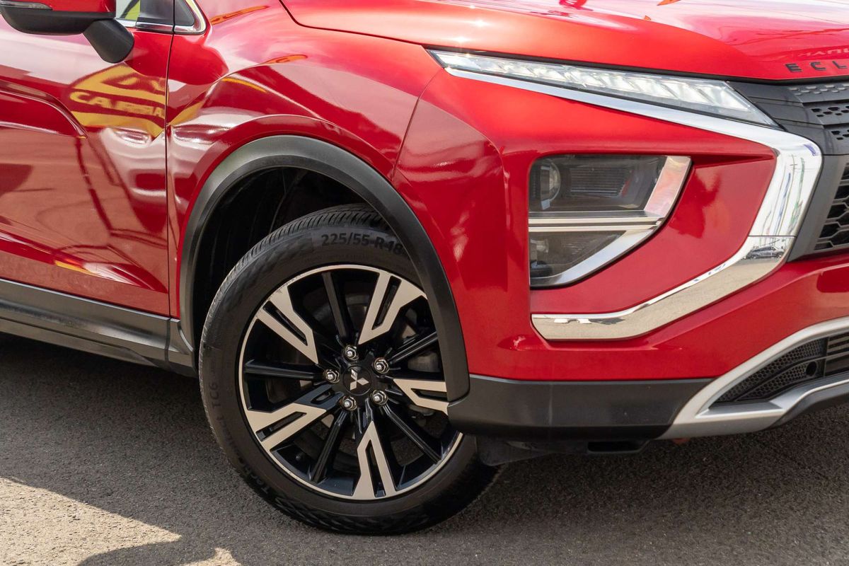 2021 Mitsubishi Eclipse Cross LS YB