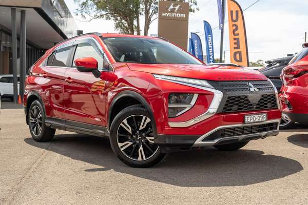 2021 Mitsubishi Eclipse Cross LS YB