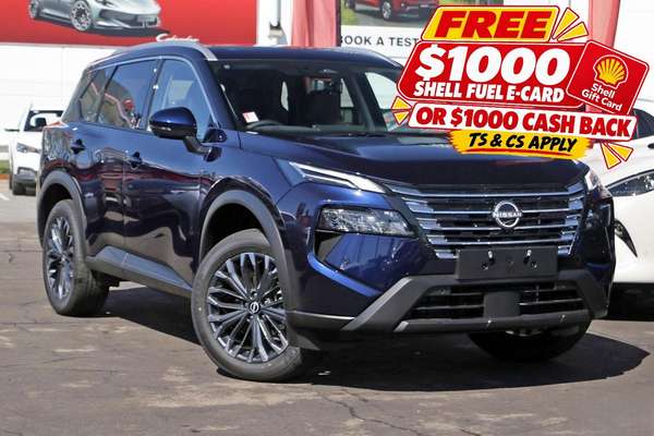 2026 Nissan X-TRAIL Ti T33