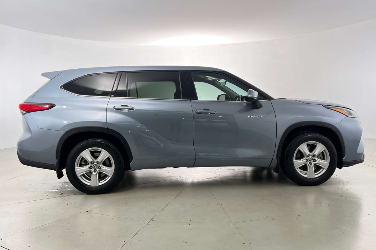 2021 Toyota Kluger GX AXUH78R