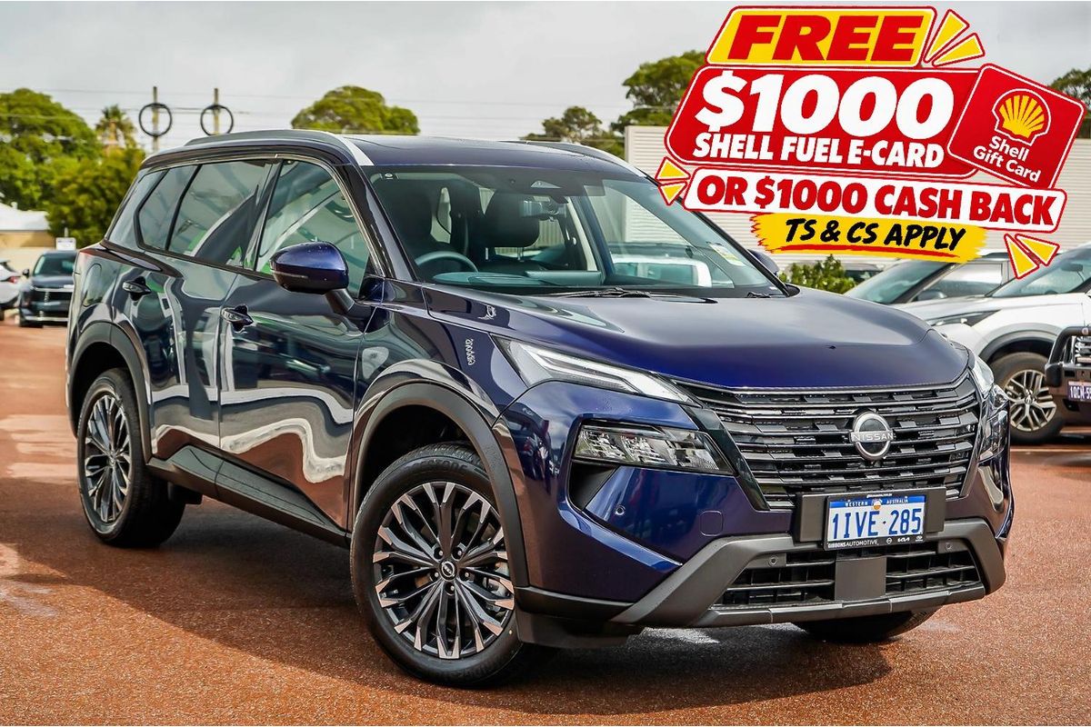 2025 Nissan X-TRAIL Ti e-POWER T33