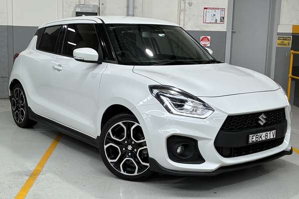 2019 Suzuki Swift Sport AZ
