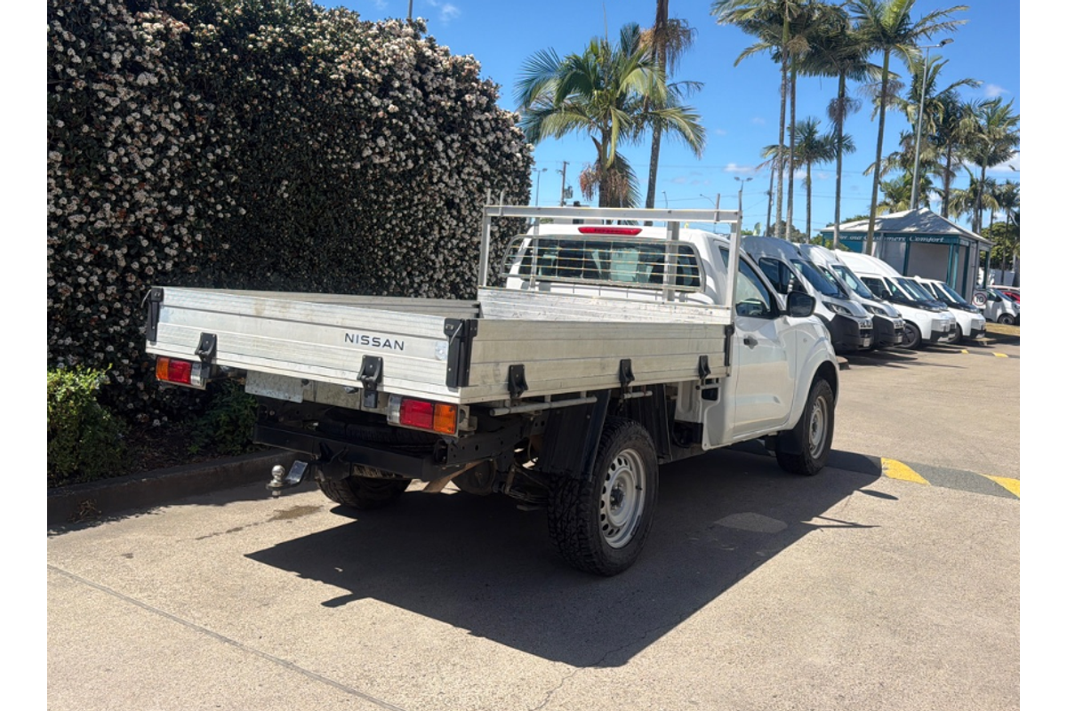 2021 Nissan Navara SL D23 Rear Wheel Drive image 10