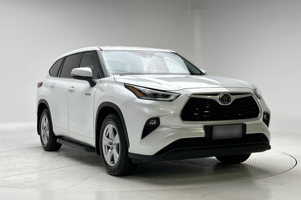 2021 Toyota Kluger GX AXUH78R thumb-0
