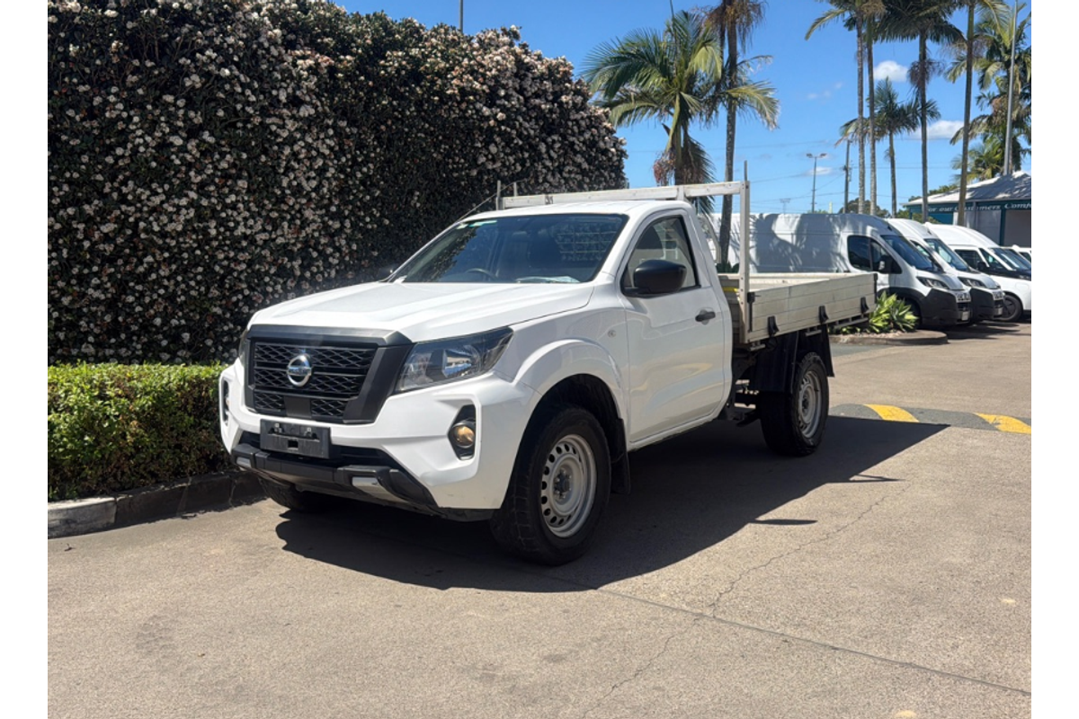 2021 Nissan Navara SL D23 Rear Wheel Drive image 11