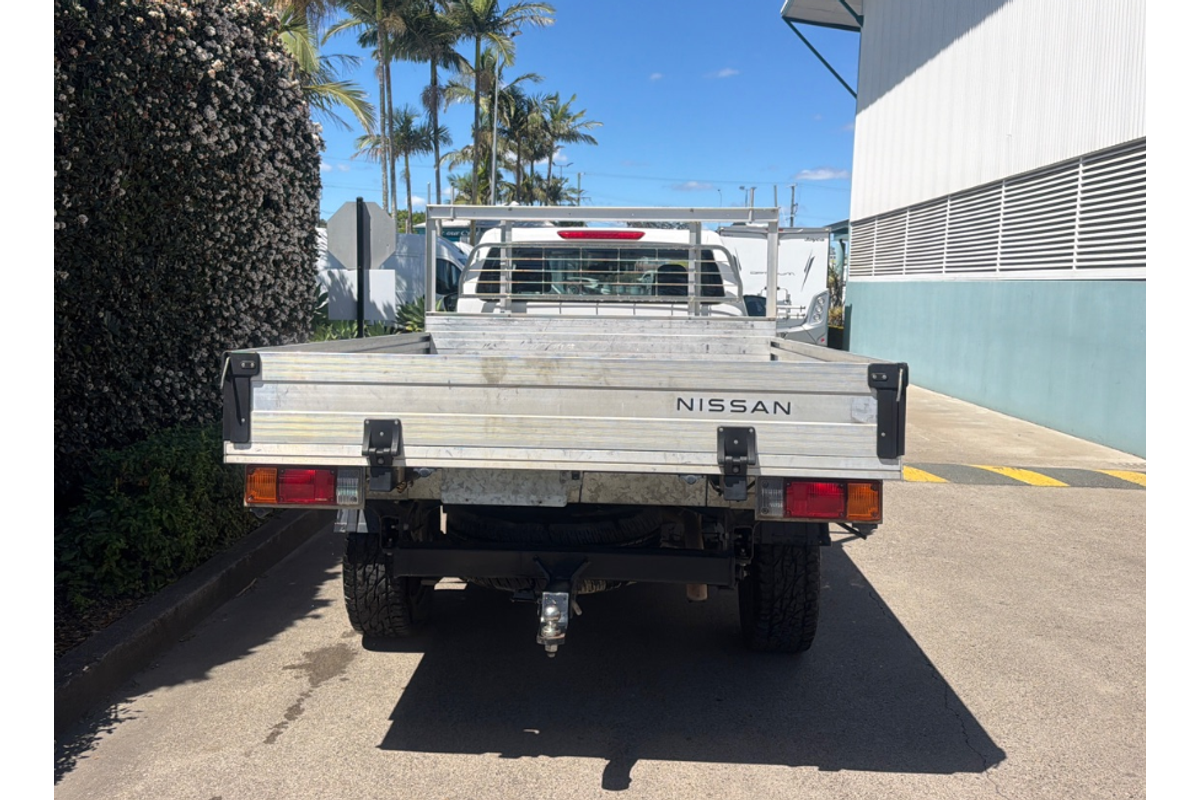 2021 Nissan Navara SL D23 Rear Wheel Drive image 12