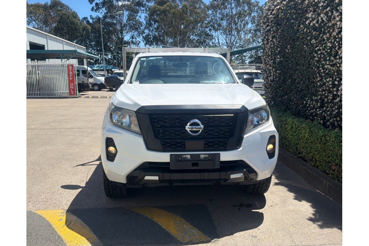 2021 Nissan Navara SL D23 Rear Wheel Drive image 13