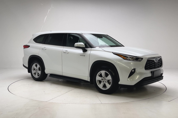 2021 Toyota Kluger GX AXUH78R thumb-1