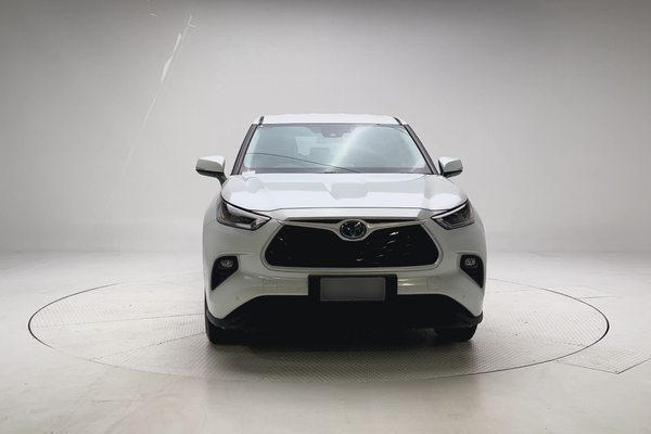 2021 Toyota Kluger GX AXUH78R thumb-2