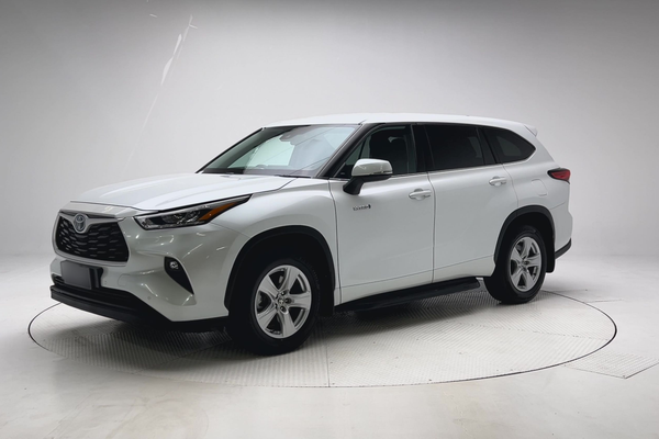 2021 Toyota Kluger GX AXUH78R thumb-3