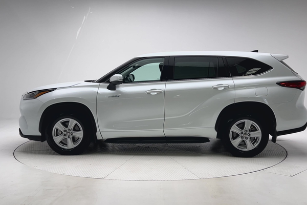 2021 Toyota Kluger GX AXUH78R thumb-4