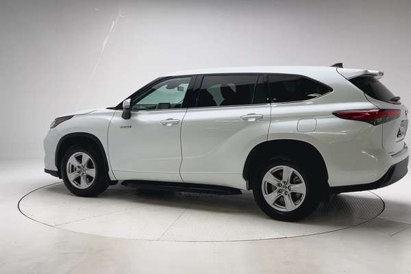 2021 Toyota Kluger GX AXUH78R thumb-5