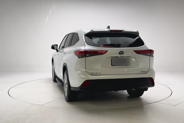 2021 Toyota Kluger GX AXUH78R thumb-6