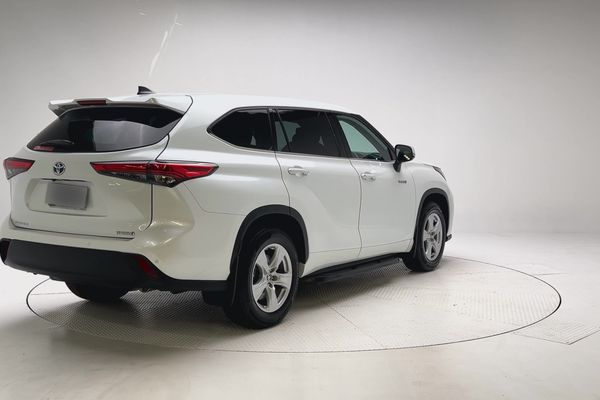 2021 Toyota Kluger GX AXUH78R thumb-7