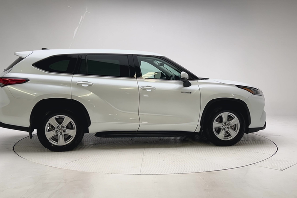 2021 Toyota Kluger GX AXUH78R thumb-8
