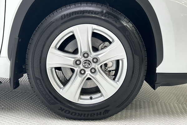 2021 Toyota Kluger GX AXUH78R thumb-9