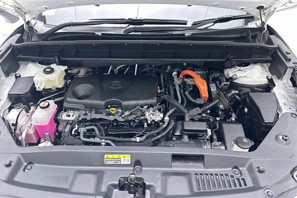 2021 Toyota Kluger GX AXUH78R thumb-10