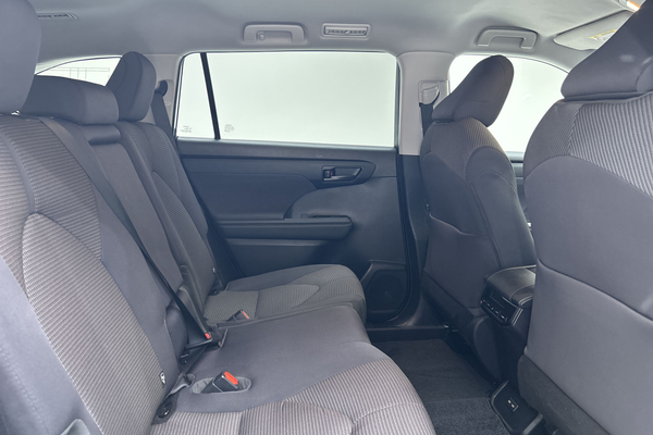 2021 Toyota Kluger GX AXUH78R thumb-11