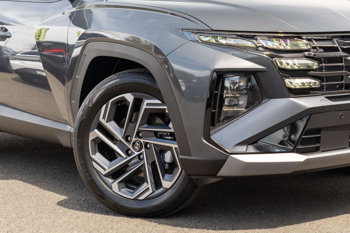 2026 Hyundai Tucson Hybrid Premium NX4.V4