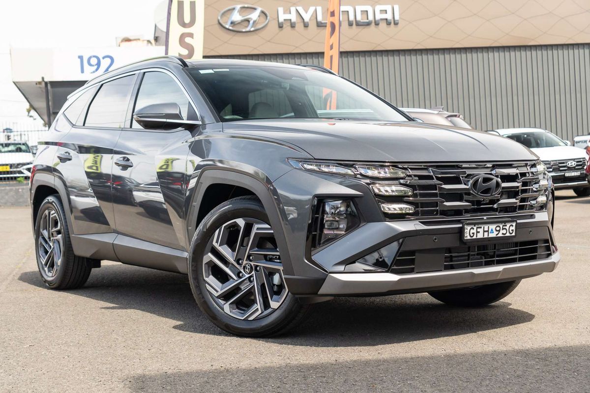 2026 Hyundai Tucson Hybrid Premium NX4.V4