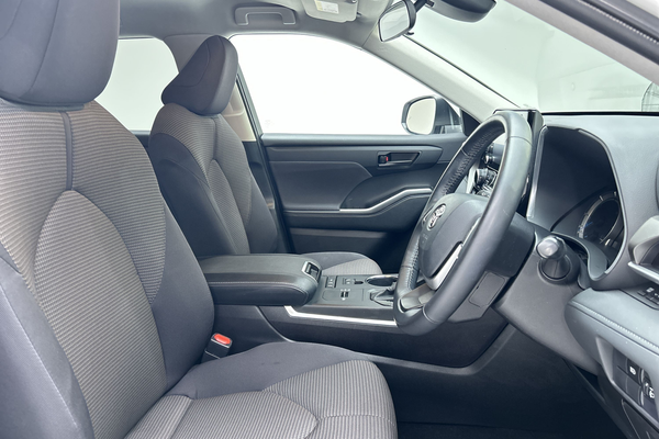 2021 Toyota Kluger GX AXUH78R thumb-12