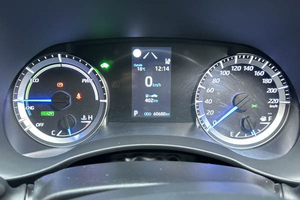 2021 Toyota Kluger GX AXUH78R thumb-13