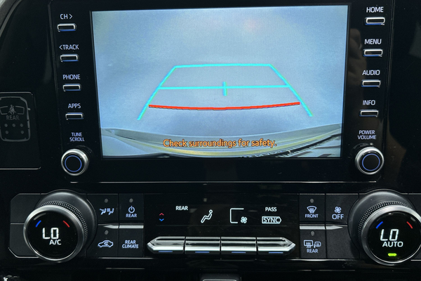 2021 Toyota Kluger GX AXUH78R thumb-14