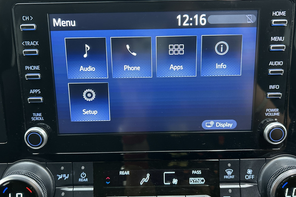 2021 Toyota Kluger GX AXUH78R thumb-17
