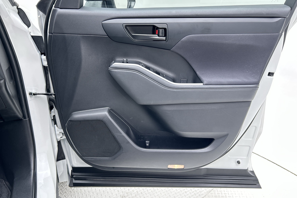 2021 Toyota Kluger GX AXUH78R thumb-18
