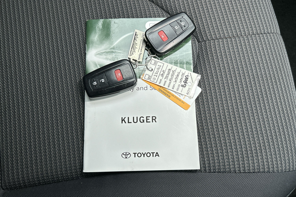 2021 Toyota Kluger GX AXUH78R thumb-22