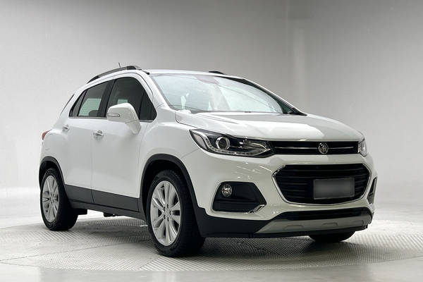 2019 Holden Trax LTZ TJ