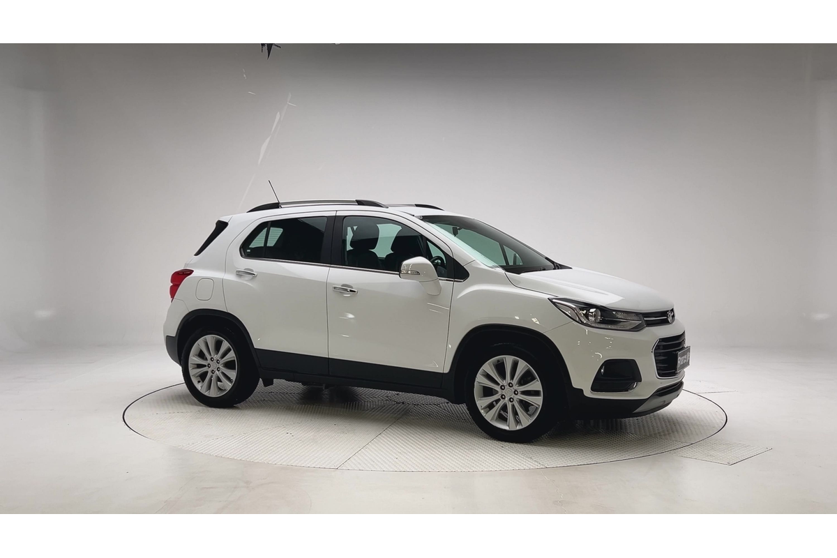 2019 Holden Trax LTZ TJ