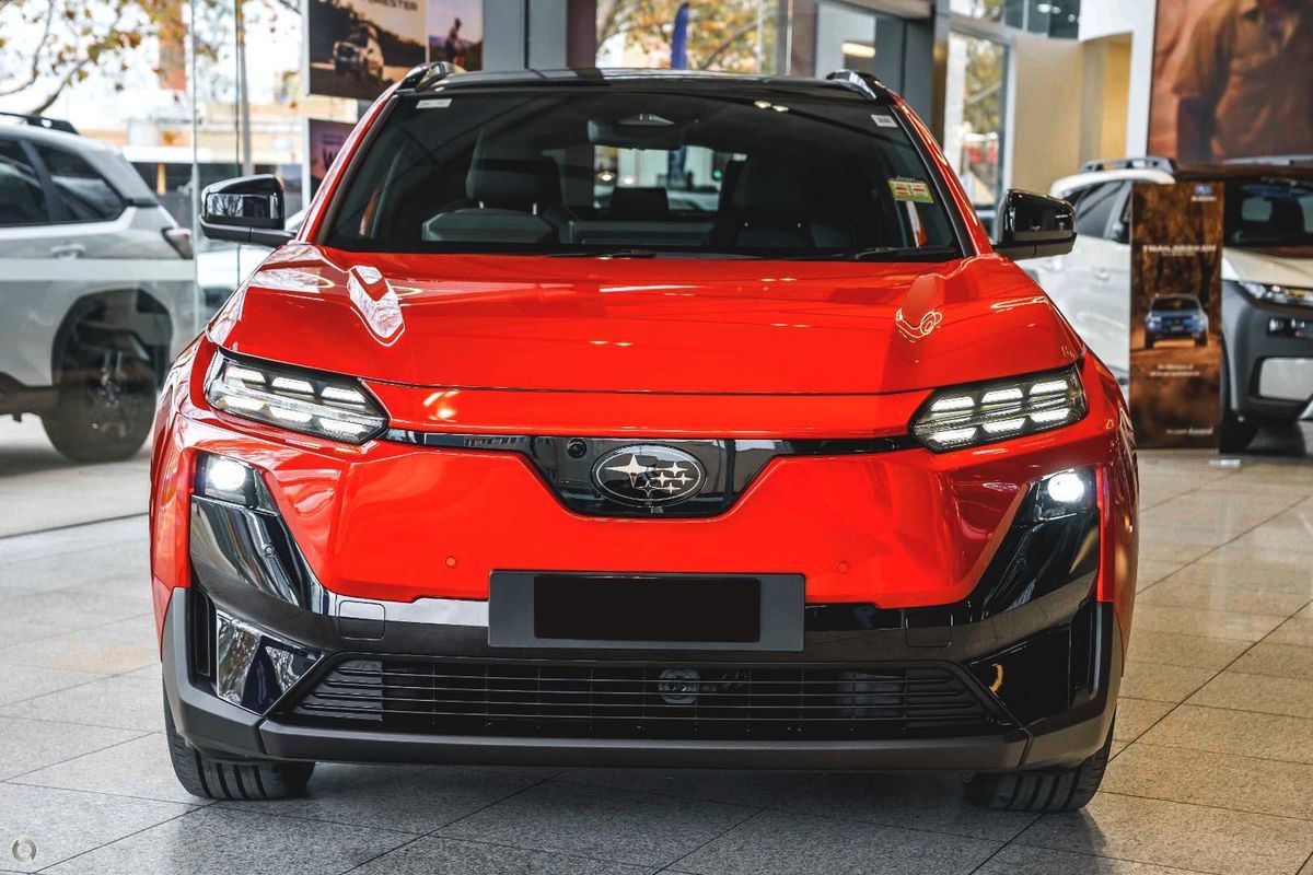 2026 Subaru Uncharted AWD E2-1