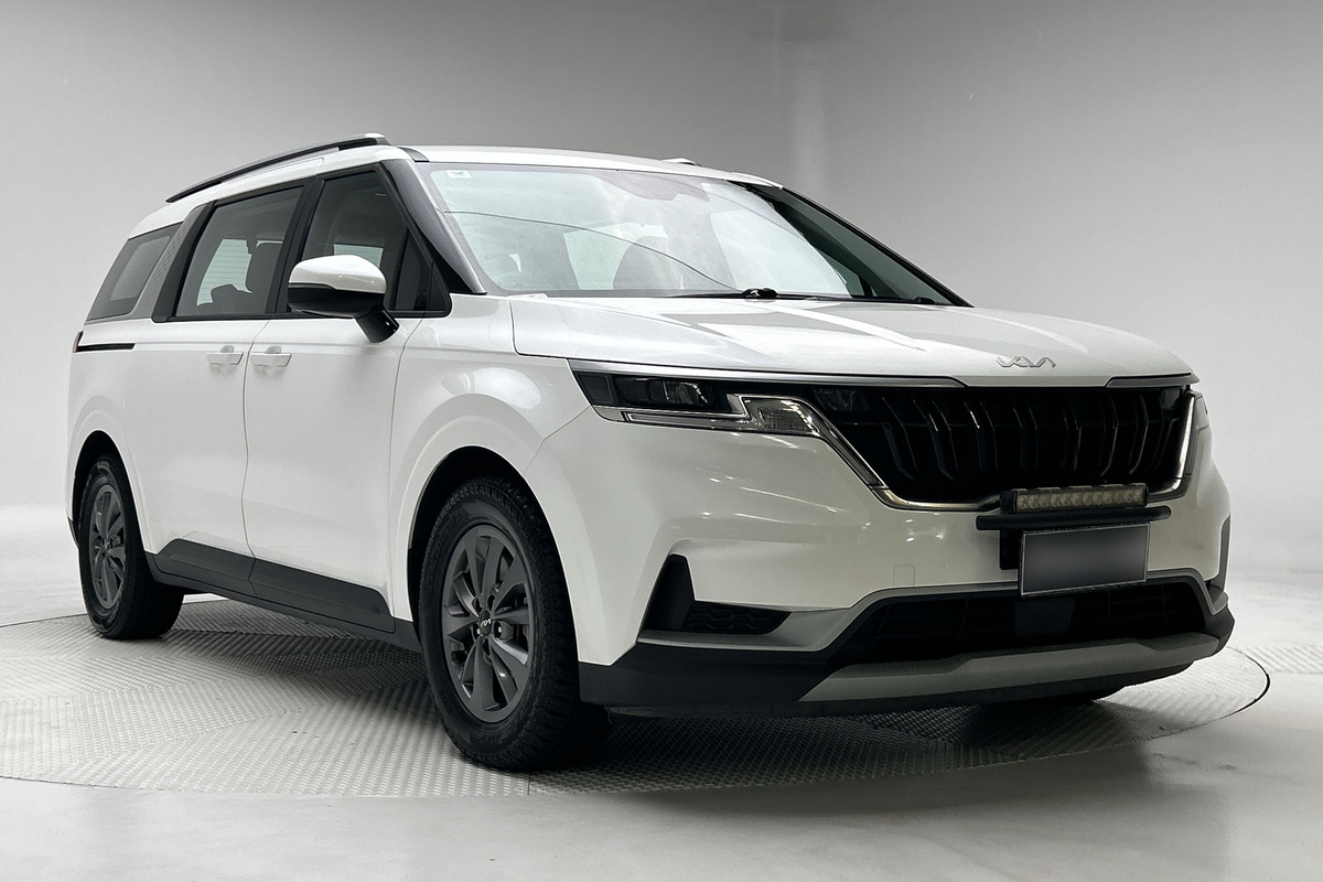 2022 Kia Carnival S KA4