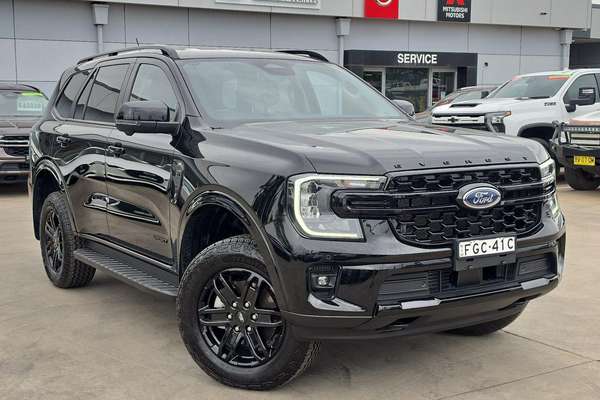 2024 Ford Everest Sport 3.0L
