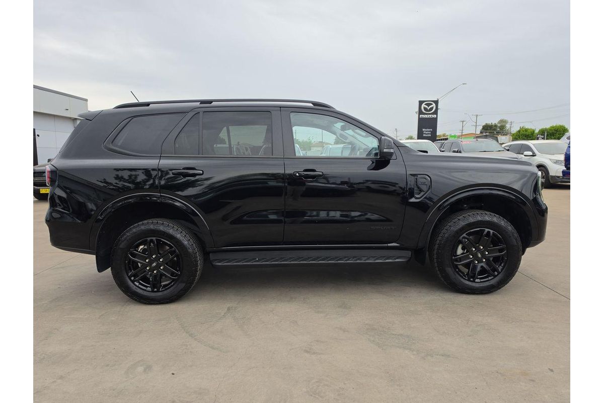 2024 Ford Everest Sport 3.0L