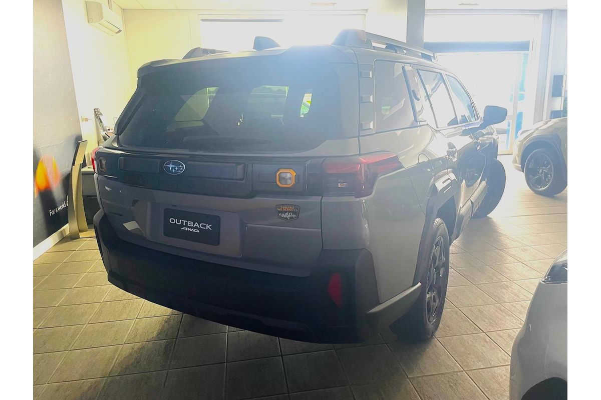 2026 Subaru Outback AWD Wilderness Apex 7GEN