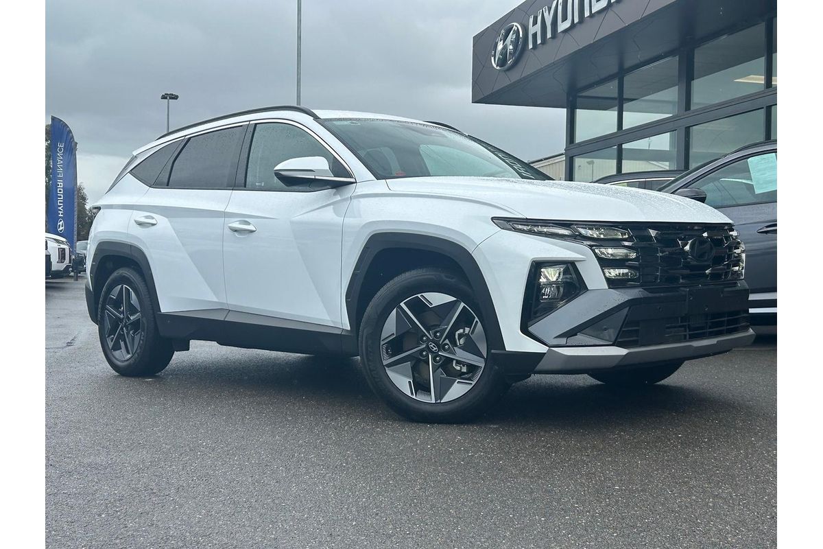 2025 Hyundai Tucson Hybrid Elite NX4.V4