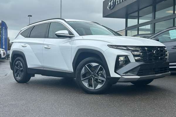 2025 Hyundai Tucson Hybrid Elite NX4.V4