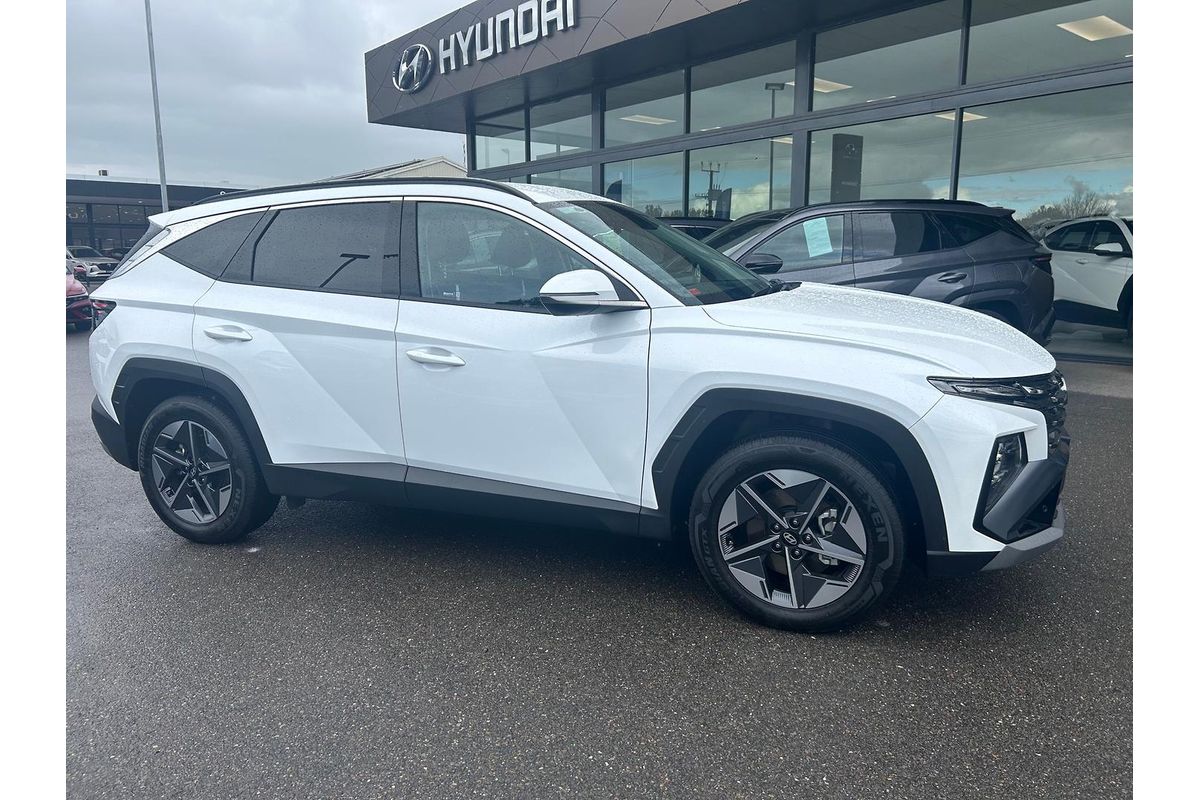 2025 Hyundai Tucson Hybrid Elite NX4.V4