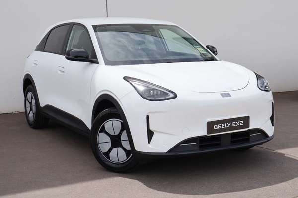 2026 Geely EX2 Complete E22H