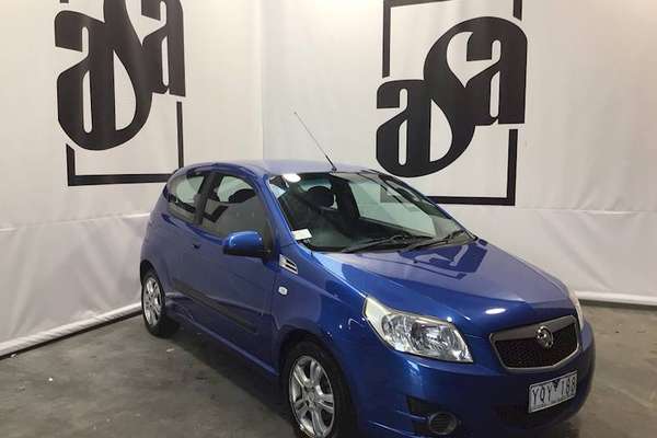 2010 Holden Barina TK